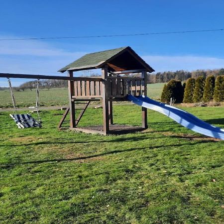 Exklusive Naturoase Direkt Am Ars Natura Wanderweg Mit Panoramablick Auf メルズンゲン エクステリア 写真