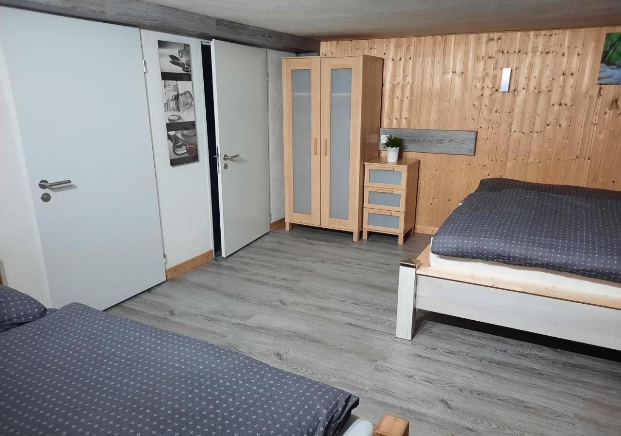 Exklusive Naturoase Direkt Am Ars Natura Wanderweg Mit Panoramablick Auf メルズンゲン エクステリア 写真